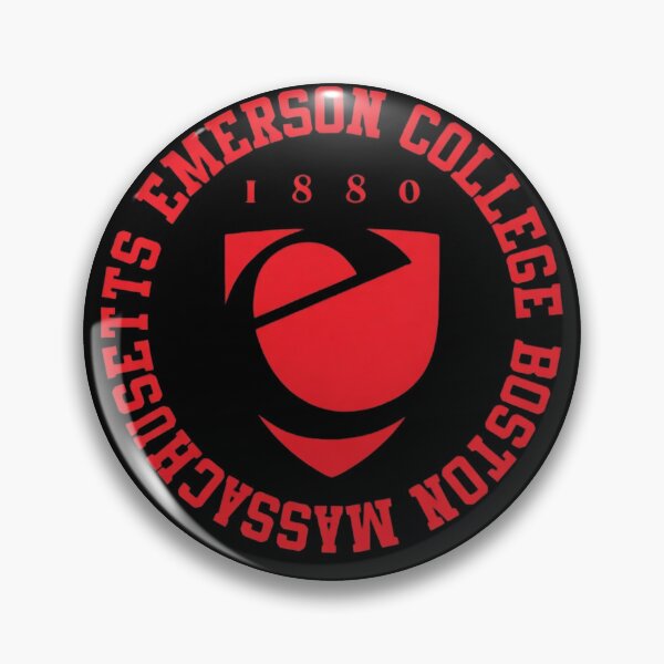Item preview, Emerson College Boston Red Seal designed and sold by TEACHERMADEIT.