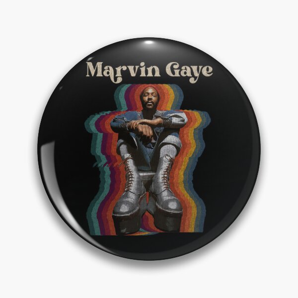 Item preview,  Marvin Gaye  designed and sold by COOLTHINGS-ORG.