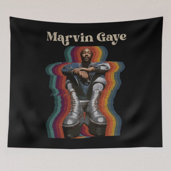 Item preview,  Marvin Gaye  designed and sold by COOLTHINGS-ORG.