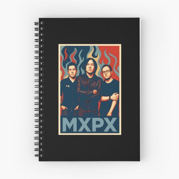 Artikelvorschau, Musik - Mxpx entworfen und verkauft von COOLTHINGS-ORG.