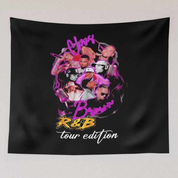 Item preview, R And B Tour Raymond And Brown Tour 2026 R And B T designed and sold by COOLTHINGS-ORG.