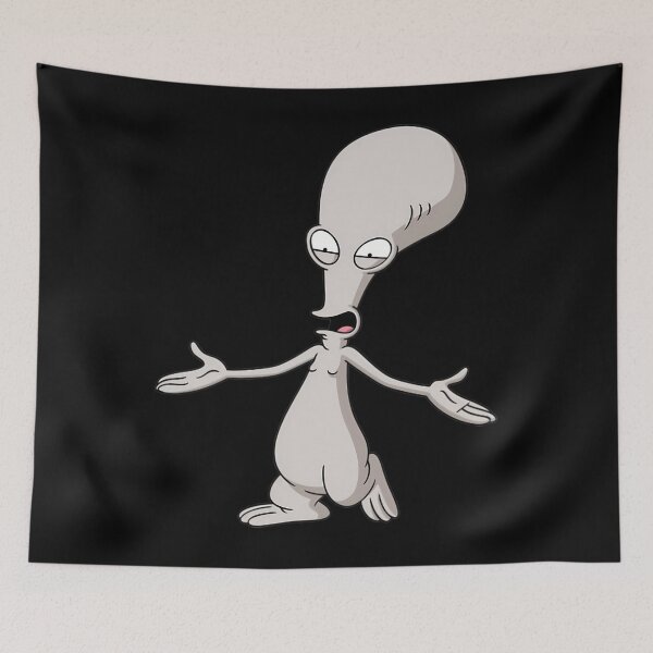 Item preview,  Roger American Dad designed and sold by COOLTHINGS-ORG.