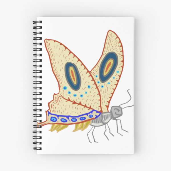 Item preview, Artistic Earthy Tones Patterned Butterfly designed and sold by kupavastore.