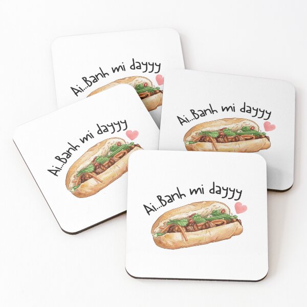 Item preview, Banh mi day designed and sold by RosalinesEyes.
