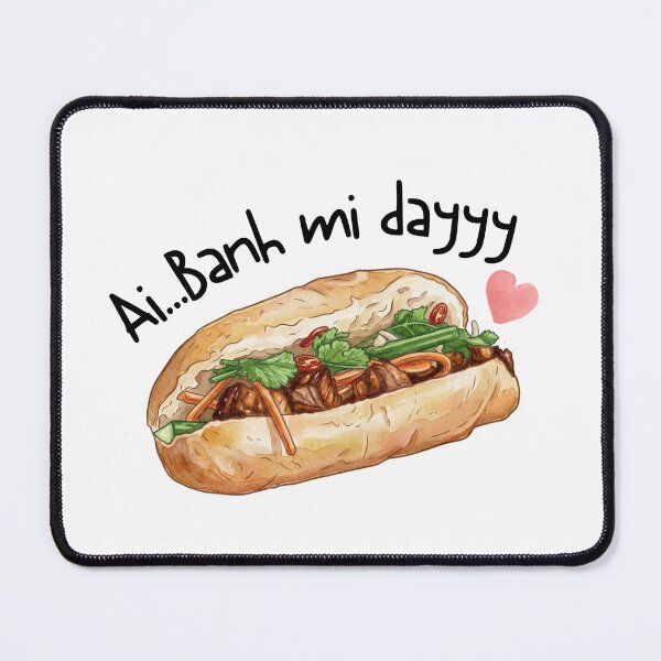 Item preview, Banh mi day designed and sold by RosalinesEyes.
