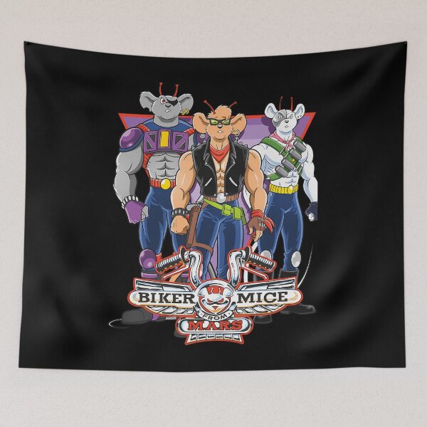 Item preview, Biker Warriors designed and sold by COOLTHINGS-ORG.