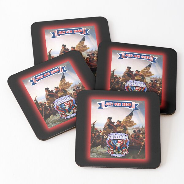 Item preview, Washington Crossing The Delaware  designed and sold by WoodburyLake.
