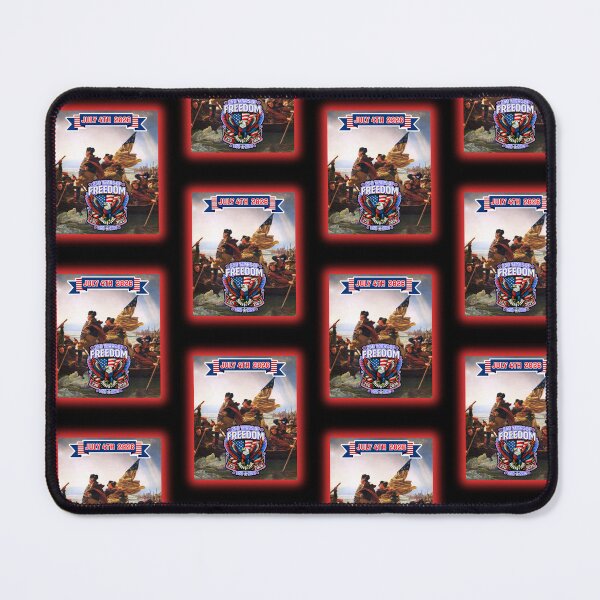Item preview, Washington Crossing The Delaware designed and sold by WoodburyLake.