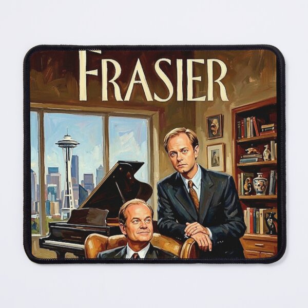 Item preview, Frasier: I'm Listening designed and sold by Art's Diner.