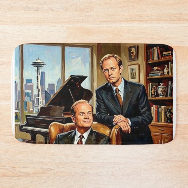 Item preview, Frasier: I'm Listening designed and sold by Art's Diner.