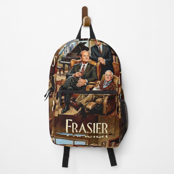 Item preview, Frasier: I'm Listening designed and sold by Art's Diner.
