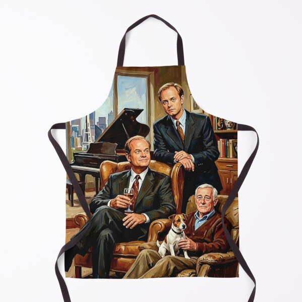 Item preview, Frasier: I'm Listening designed and sold by Art's Diner.