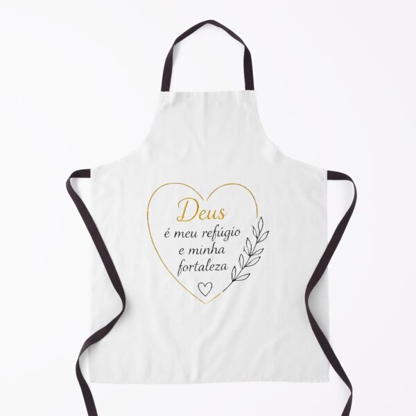 Item preview, Deus é Meu Refúgio e Minha Fortaleza designed and sold by MotivArtes.