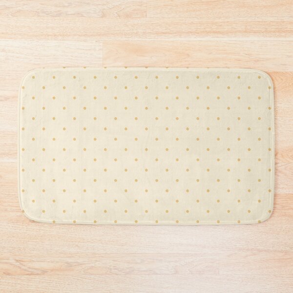 Item preview, Yellow Polka Dot Pattern | Elegant Beige Confetti Pattern | Cute Boho Seamless Print | Soft Aesthetic Pattern | Minimalist Yellow Retro Dot Aesthetic | Simple Scandinavian Dots | Tiny Gold Dot Pattern designed and sold by VivaFy.