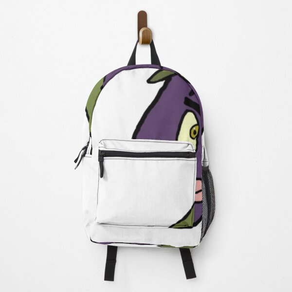 Item preview, Sassy Eggplant Judgy Emoji Style designed and sold by kupavastore.
