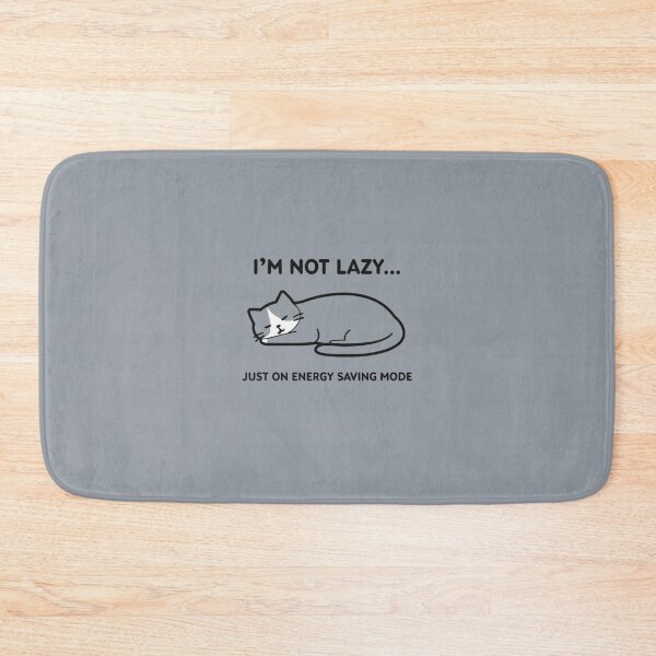 Item preview, i'm not lazy designed and sold by meesara.