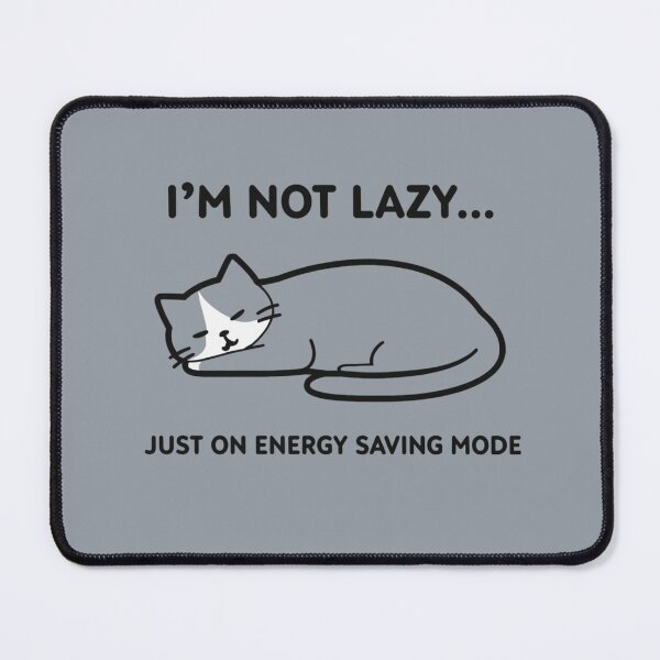 Item preview, i'm not lazy designed and sold by meesara.