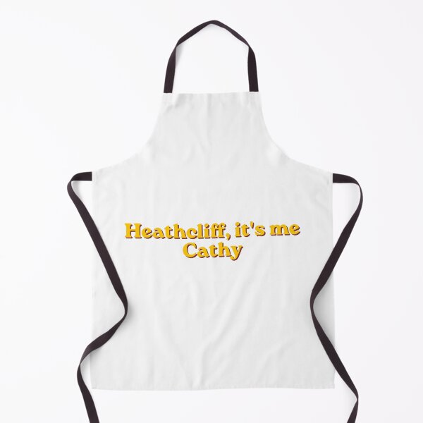 Item preview, Heathcliff it's me, Cathy designed and sold by niiceshop.