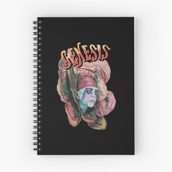 Item preview, Genesis Supper'S Ready Gabriel designed and sold by COOLTHINGS-ORG.