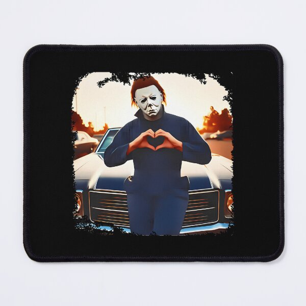 Item preview,  Michael Myers Heart Hands  designed and sold by COOLTHINGS-ORG.
