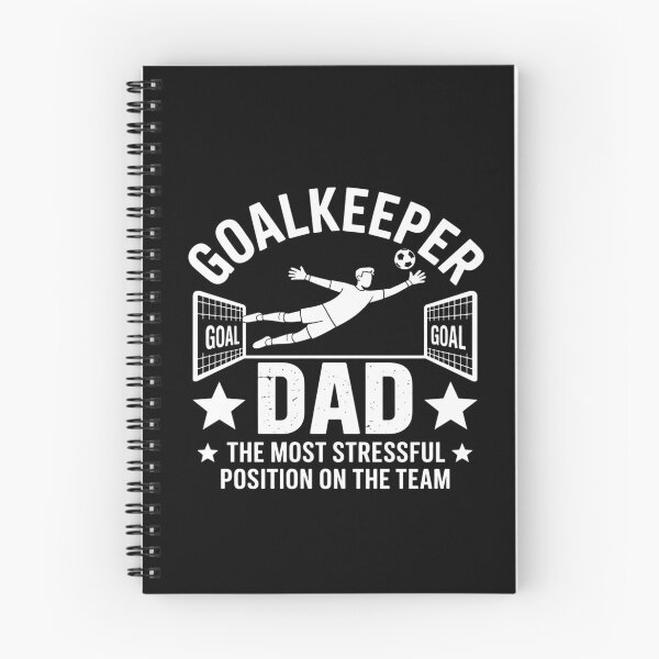 Item preview, Funny Soccer Goalkeeper Dad Of A Soccer Goalie Father  designed and sold by BlassmausArt.