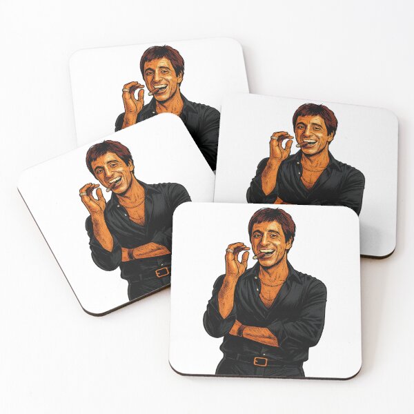 Item preview, Vintage Gangster Cigar Portrait designed and sold by -DEEWOLF-.