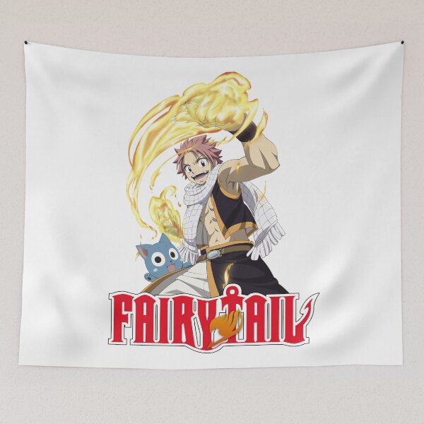 Item preview, Fairy Tail designed and sold by Marco Bottiglieri.