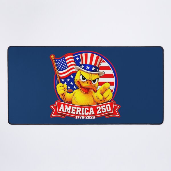 Item preview, QUACKIE D™ All American designed and sold by DrAtomicThunder.