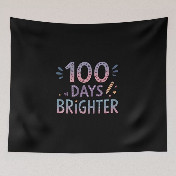 Item preview, Girl Tops 100th Day of School designed and sold by BlassmausArt.