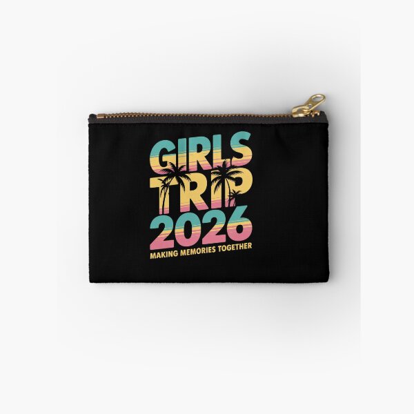 Item preview, Girls Trip 2026 Vacation Weekend Matching Beach Summer designed and sold by BlassmausArt.