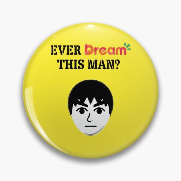 Item preview, Ever Dream this Mii? designed and sold by Nevther.