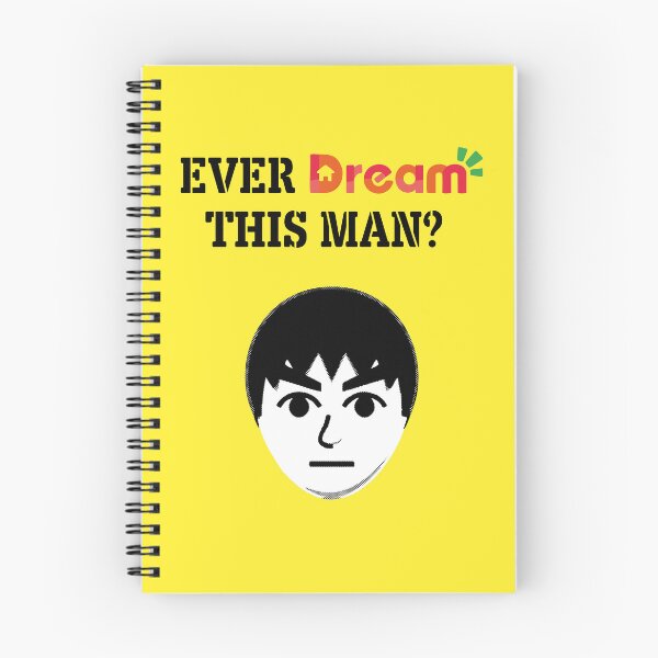 Item preview, Ever Dream this Mii? designed and sold by Nevther.