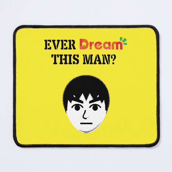 Item preview, Ever Dream this Mii? designed and sold by Nevther.