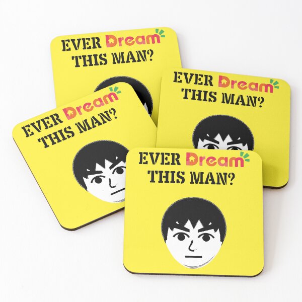 Item preview, Ever Dream this Mii? designed and sold by Nevther.