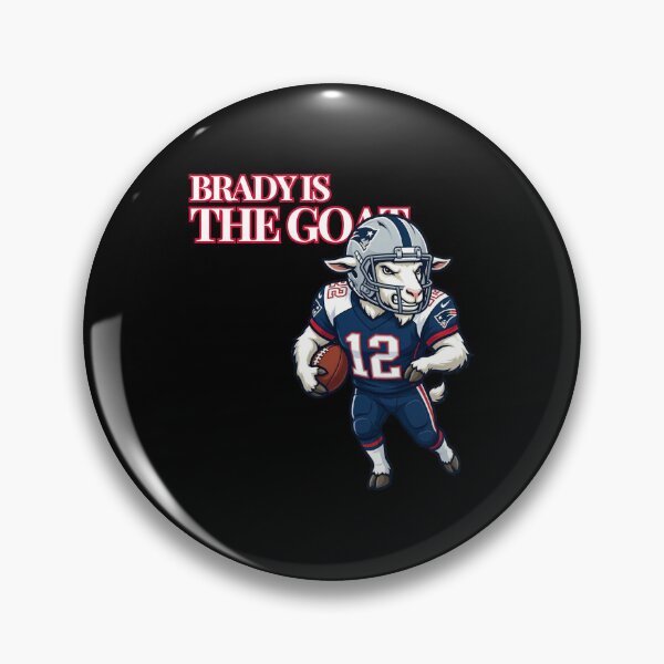 Item preview, Brady es el mejor de todos los tiempos (Texto en negrita) designed and sold by ThatFootball12.