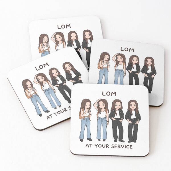 Item preview, Lom the Fearless Police Officer | The Air GL designed and sold by What you are is Beautiful.