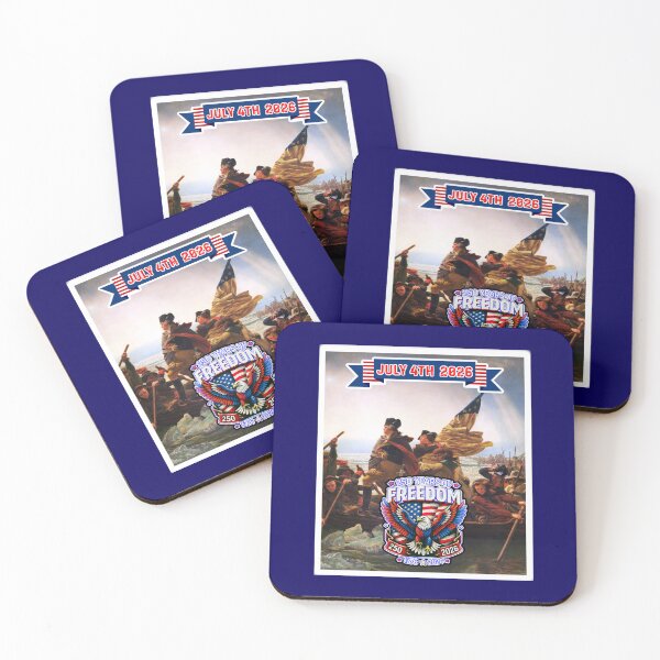 Item preview, Washington Crossing The Delaware  designed and sold by WoodburyLake.