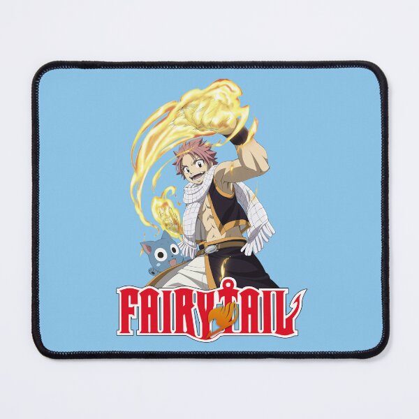Item preview, Fairy Tail; Light Blue designed and sold by Marco Bottiglieri.