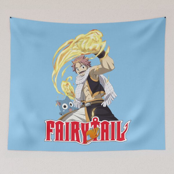 Item preview, Fairy Tail; Light Blue designed and sold by Marco Bottiglieri.