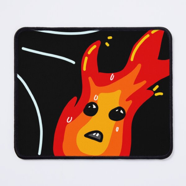 Item preview, Melting Fire Emotion designed and sold by FlareMeltArt.