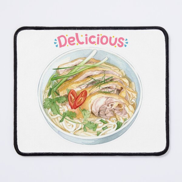 Item preview, Delicious Pho Ga designed and sold by RosalinesEyes.