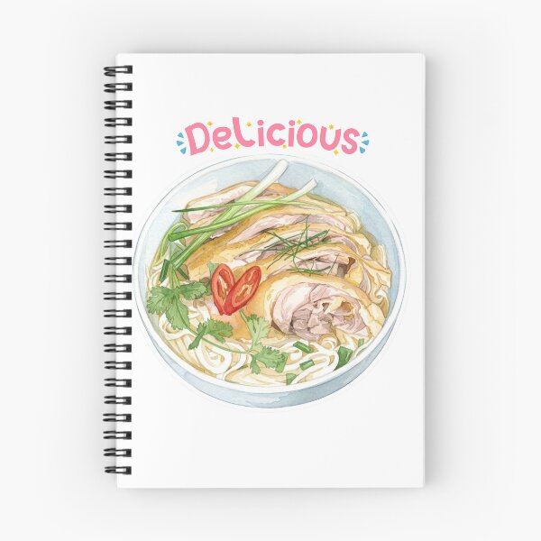 Item preview, Delicious Pho Ga designed and sold by RosalinesEyes.