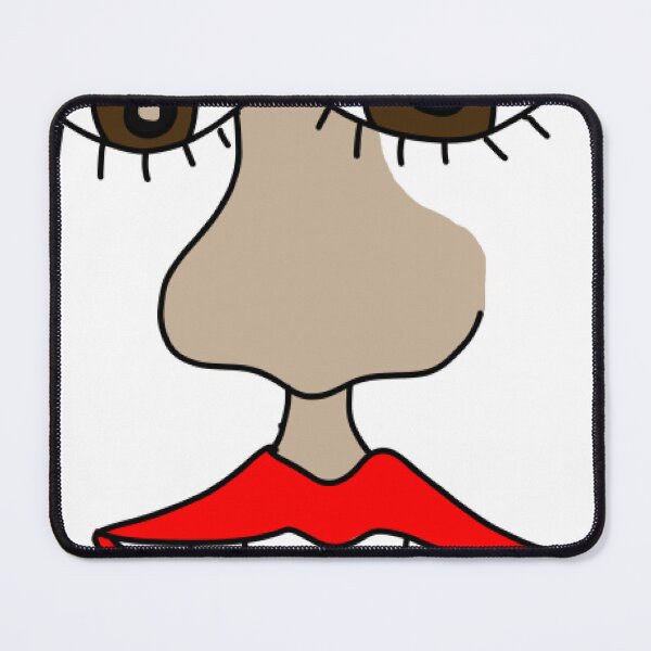 Item preview, Abstract Face Expression designed and sold by FlareMeltArt.