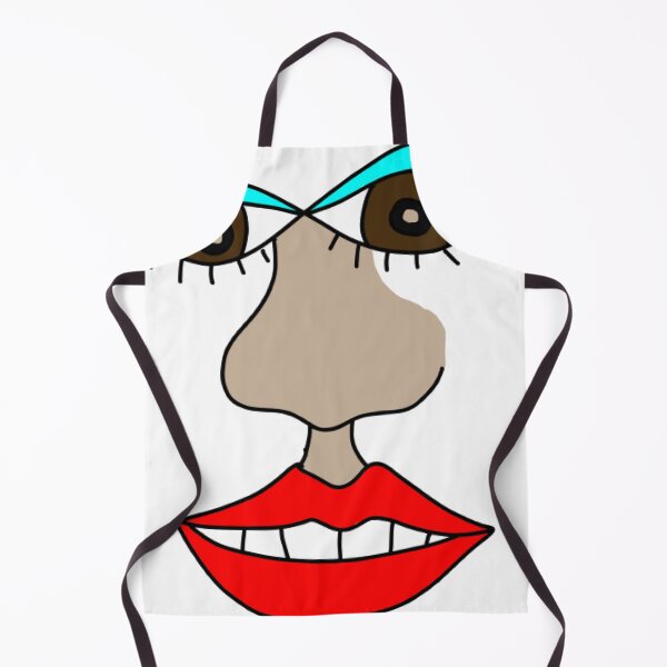 Item preview, Abstract Face Expression designed and sold by FlareMeltArt.