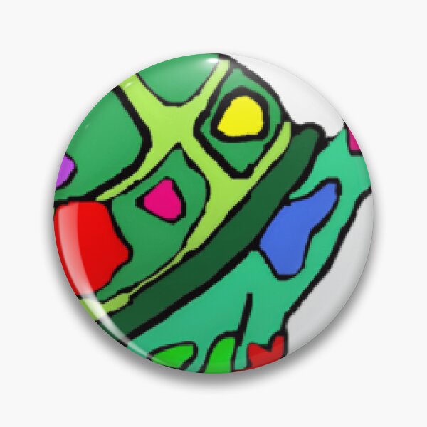Item preview, Creative Turtle Painter designed and sold by FlareMeltArt.