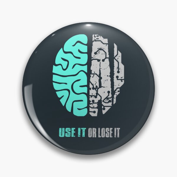 Item preview, STOP AI - Use it or lose it designed and sold by Frank J. Art.