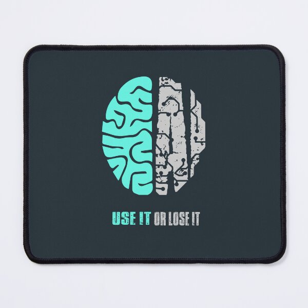 Item preview, STOP AI - Use it or lose it designed and sold by Frank J. Art.