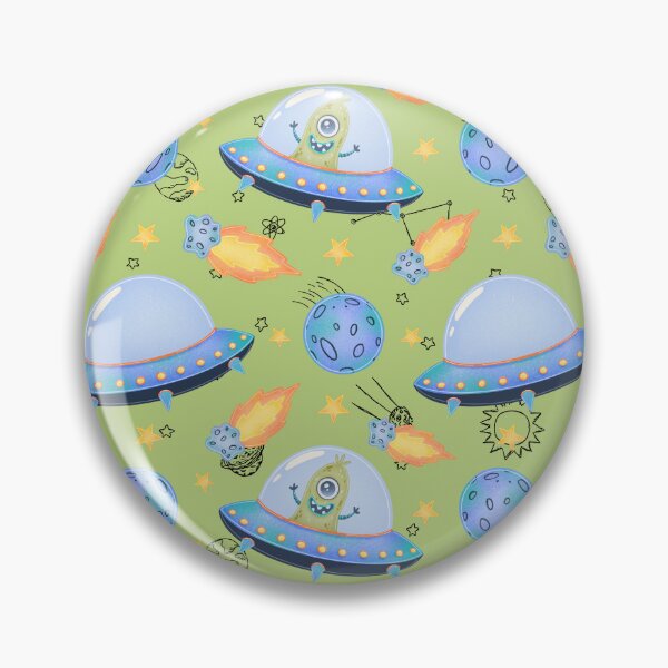 Item preview, Little aliens designed and sold by Oits.