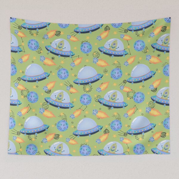Item preview, Little aliens designed and sold by Oits.