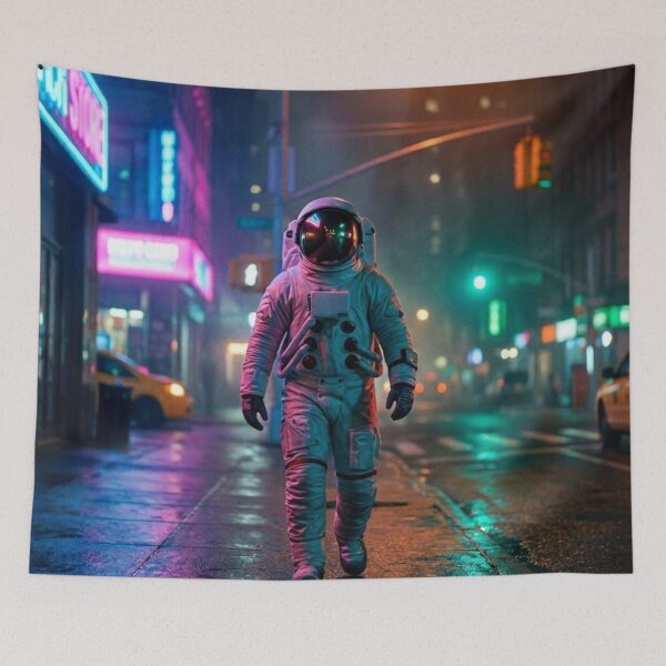 Item preview, Exploring the city: Neon Walk designed and sold by Archive Studio.